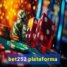 bet252 plataforma